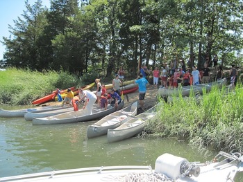 Nissequogue River State Park Boat Ramp